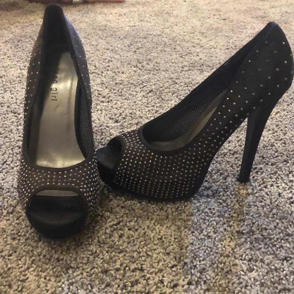 Madden Girl Heels
